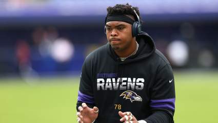 Ravens’ Ideal Trade Destination for Orlando Brown Jr. Predicted