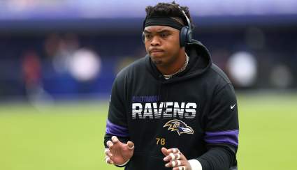 Bears Rumored to Be in Trade Talks With AFC Contender