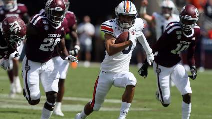 Cowboys Interested in ‘Blazing’ WR with Insane 40 Time: Report