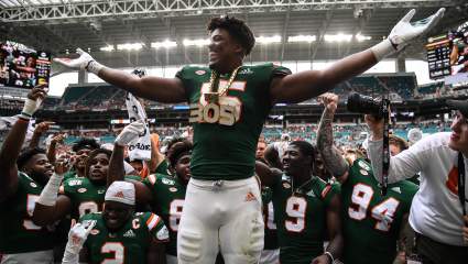 Falcons Trade With Dolphins, Draft DE in Two-Round Mock