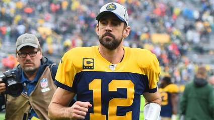 Aaron Rodgers’ ‘Wish List’ of Trade Destinations Revealed