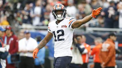 Allen Robinson Among Bears Who Could Switch Jersey Numbers in 2021