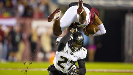 Falcons Trade Back with Broncos for Underrated Safety