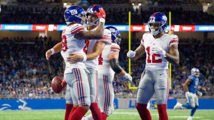 Giants Could Deal Away Pro Bowler in Analyst’s Trade Proposal