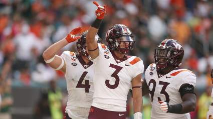 Top 5 Cornerback Fits for Lions During 2021 NFL Draft