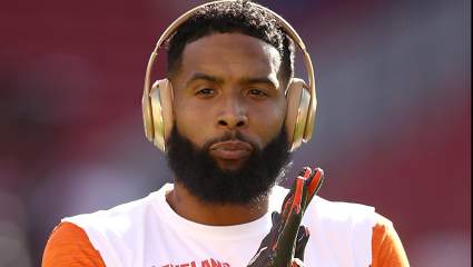 Odell Beckham’s Girlfriend Shows Off Browns Star’s New Look