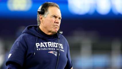 Patriots’ Best Trade-Up Partner and Potential Price for QB Revealed