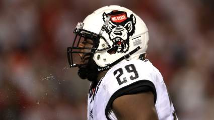 Lions Select ‘Legitimate Monster’ With Insane Athleticism for Defense