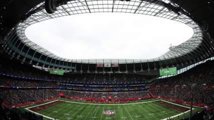 Falcons Announce International Game for 2021