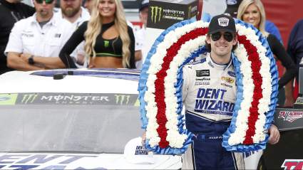 Ryan Blaney Explains Talladega Success Ahead of Geico 500