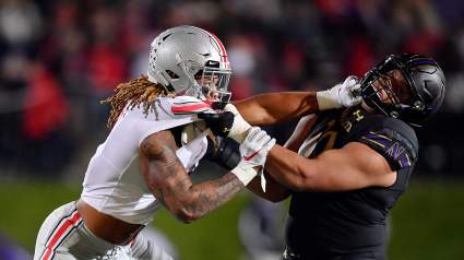 Lions Skip Quarterback Picks for Underrated Lineman in Live Mock