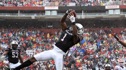 ‘Aggression, Athleticism, Size’ Describes Potential Patriots Pick: Analyst