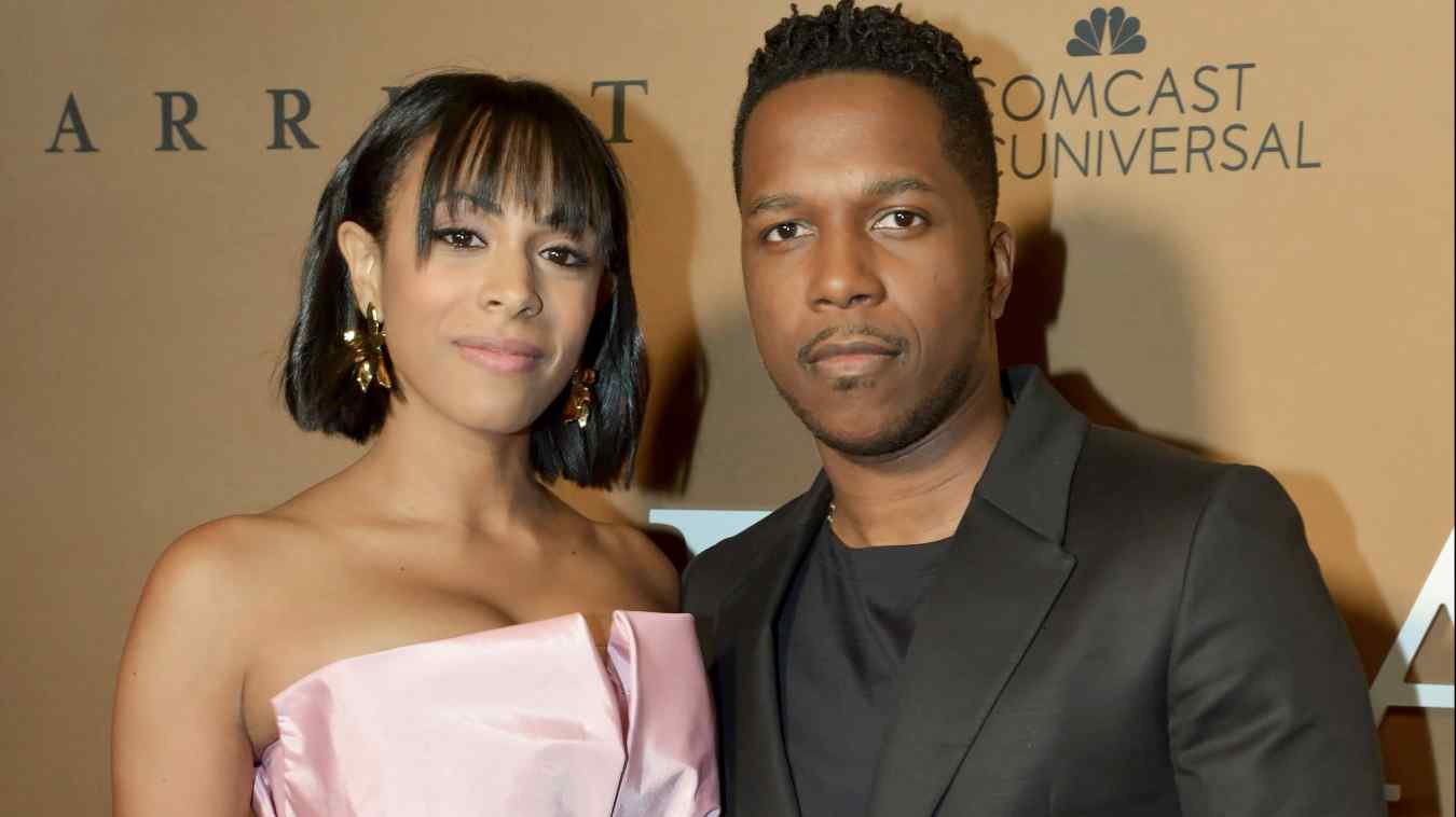 Leslie Odom Jr & Wife Nicolette Robinson Just Had a Baby | Heavy.com