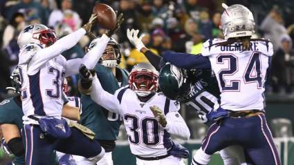 Giants ‘Exploring a Move’ for Super Bowl Winning Defensive Back: Report