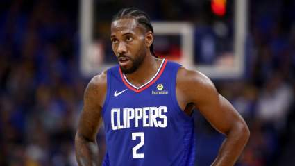 Clippers Star out vs. Blazers, to Be Reevaluated Next Week