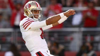 49ers Asking Price for Jimmy Garoppolo Revealed: Report