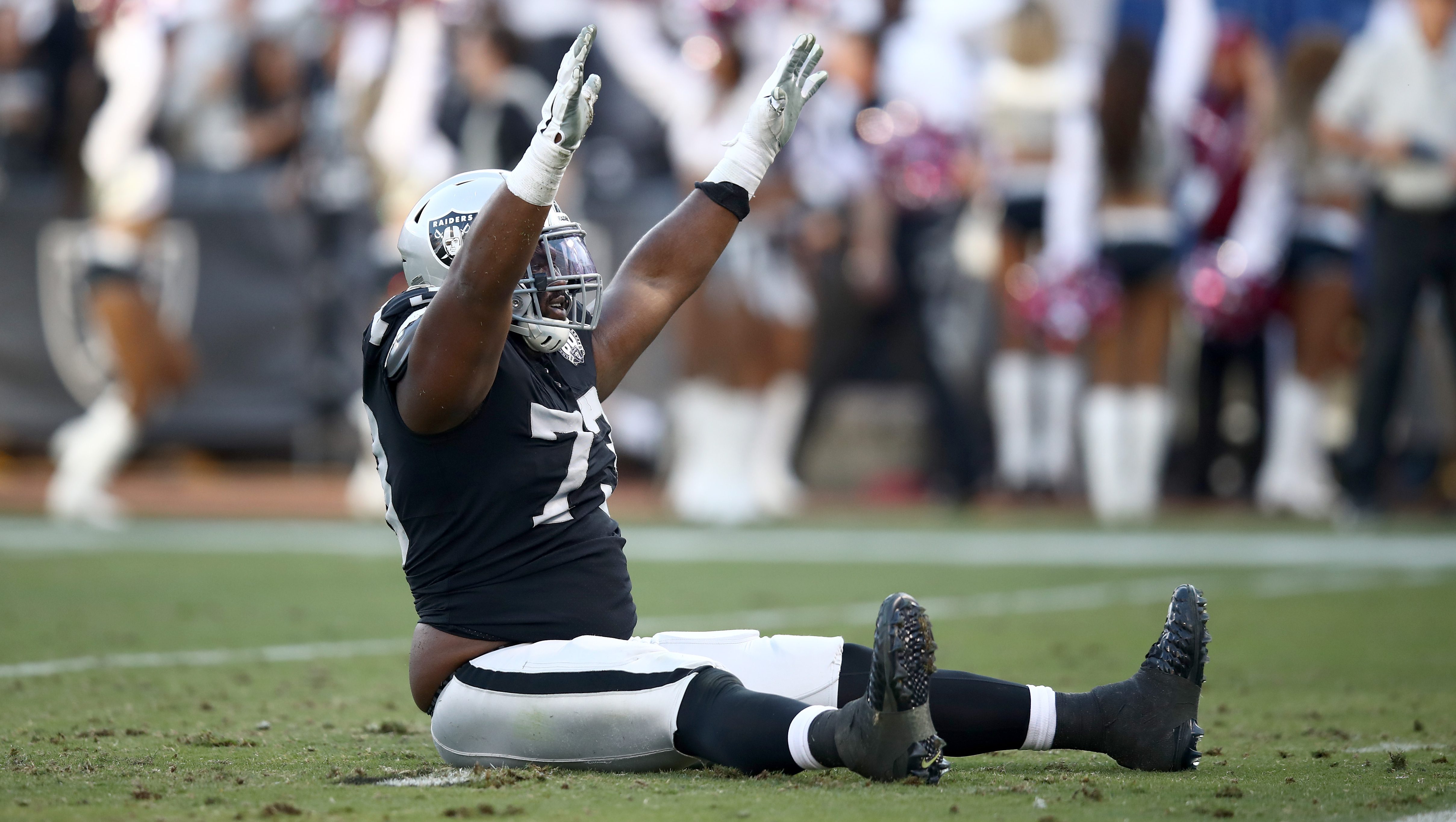 Las Vegas Raiders: Maurice Hurst should be in for a career-year in 2021