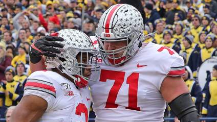 Packers Use 2nd-Round Pick on New Starting Center