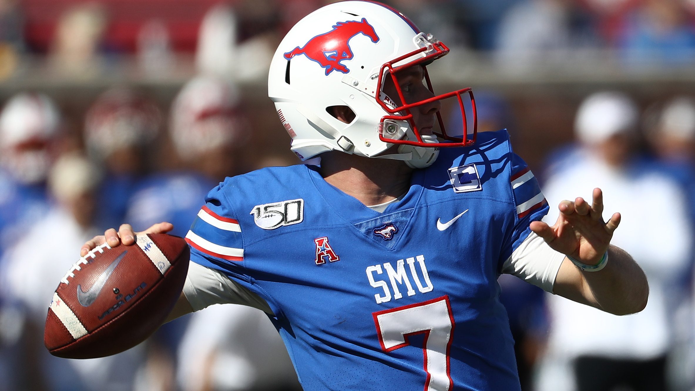 NFL Draft Rumors: Eagles Targeting Gifted QB in Later Rounds