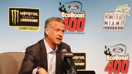 NASCAR Announces New Youth Community Partner