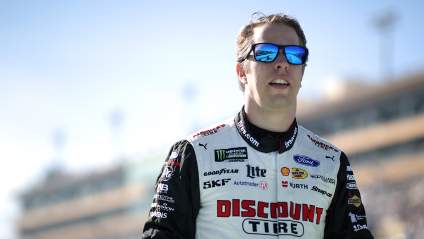 Brad Keselowski’s Win Creates Questions About Free Agent Future