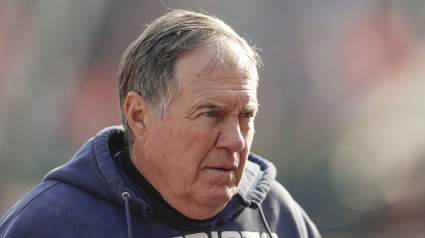 Patriots Brought ‘the Calvary’ to Watch Top Prospect’s 2nd Pro Day