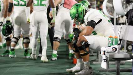 Awesome Penei Sewell Highlight From High School Surfaces [WATCH]