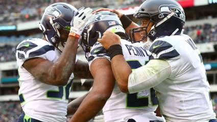 Seahawks Make Final Decision on Running Back Rashaad Penny’s Future