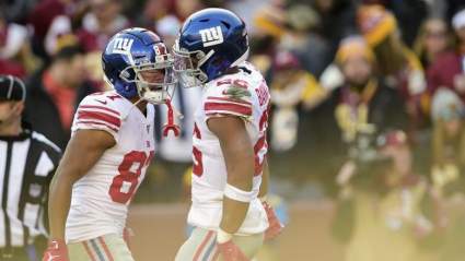 Key Giants Starter Among ‘Most Likely Players to Hold Out’