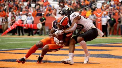 New York Jets ‘Intrigued’ by Talented, Lanky NFL Draft Prospect