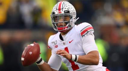 Bears HC Matt Nagy Scouting Another Top QB Prospect