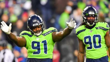 Ex-Seahawks Starter Turned Down Millions to Leave Seattle: Report