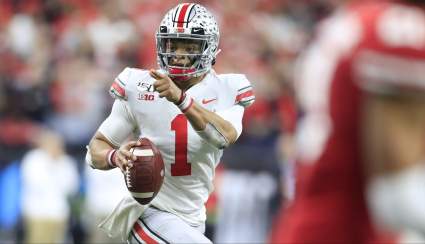 Multiple Teams Wanted Justin Fields, Including Top Bears Rival: Report