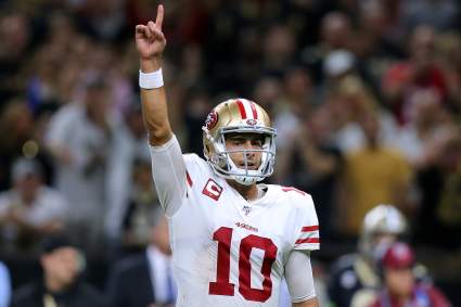 Niners NFL’s Top Underdog Pick to Win Super Bowl