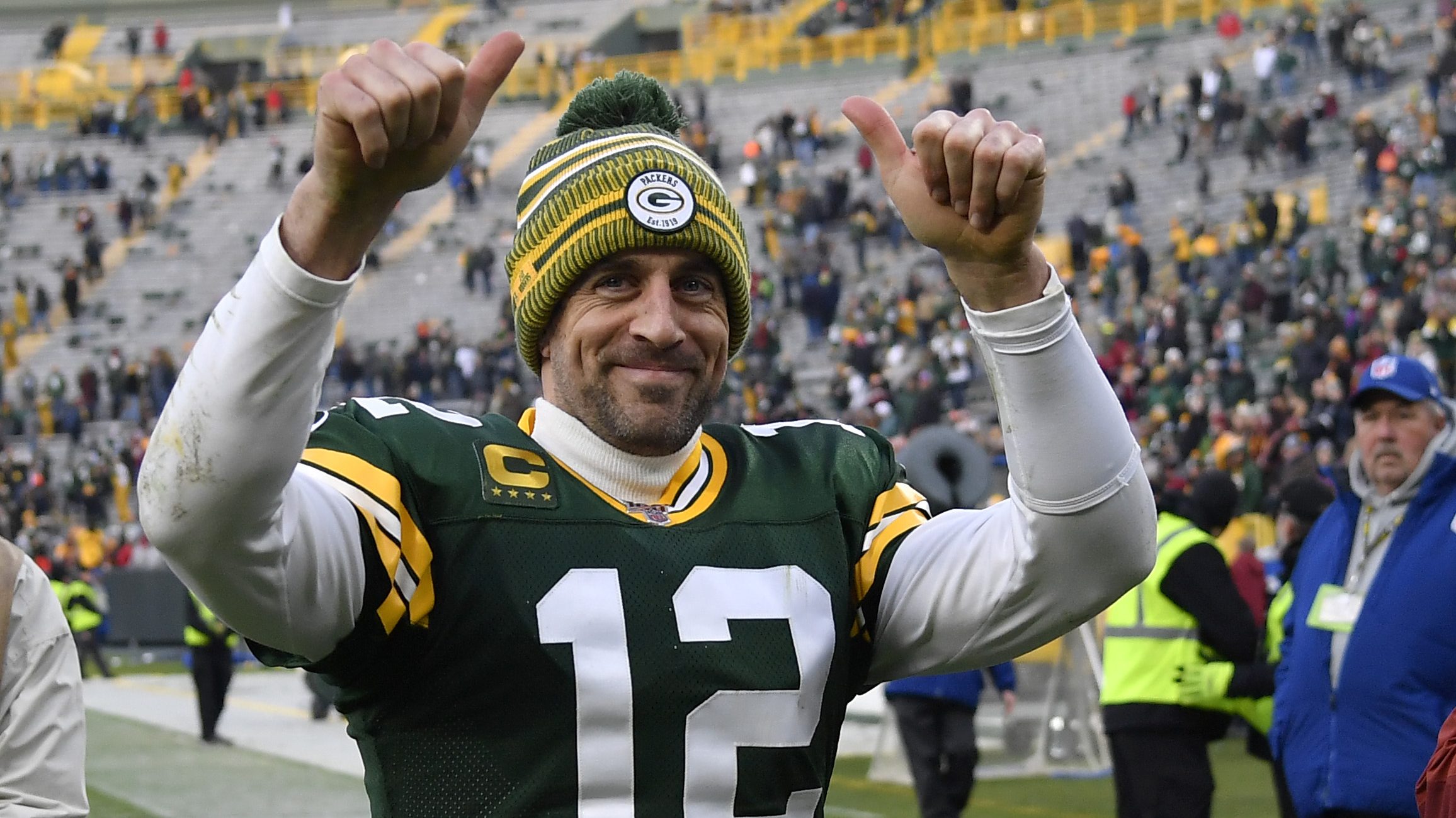 ESPN Analyst Advocates for Jets To Go Get Aaron Rodgers