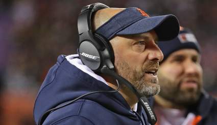 ‘Rival Teams Believe’ Bears Are ‘Lurking’ Prior to Draft