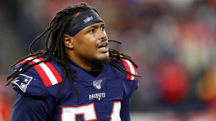 Patriots Players Could Make Uniform Change With New Rule