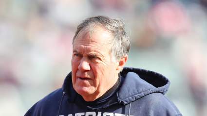 All Signs Point to Patriots Making Massive Draft-Day Move