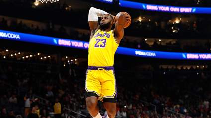 Former Nets Star Pays Ultimate Compliment to LeBron James but Receives Backlash