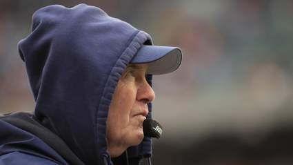 NFL Warned Not to Allow Bill Belichick to Draft ‘Stud’ QB Prospect