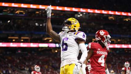 Top 5 Best Wide Receiver Fits for Lions During 2021 NFL Draft