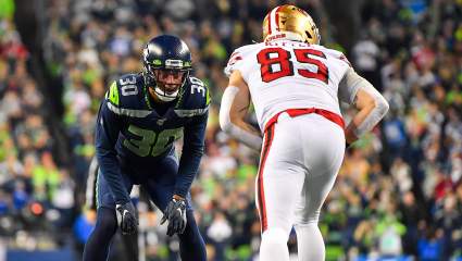 49ers TE George Kittle Reveals How Seahawks Nearly Traded for Him