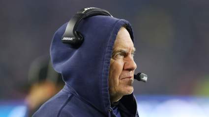 Massive Trade Proposal Has Patriots Landing Top 4 Pick