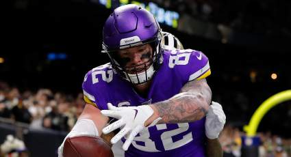 Giants’ Kyle Rudolph Could Come off PUP List Soon
