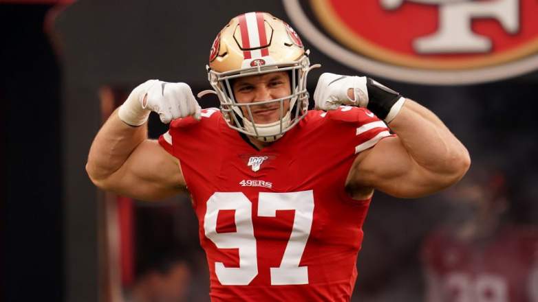 Nick Bosa