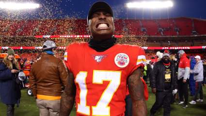 Huge Chiefs Trade Proposal Would Send Mecole Hardman to Eagles