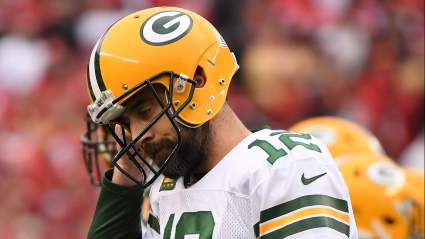 Aaron Rodgers ‘So Disgruntled’ With Packers It’s Led to Stern Decision: Report