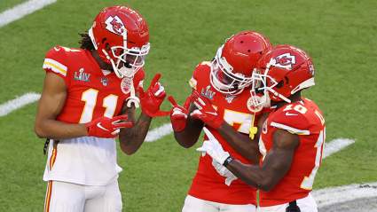 Playtime For Chiefs’ Starters in Preseason Opener Finalized