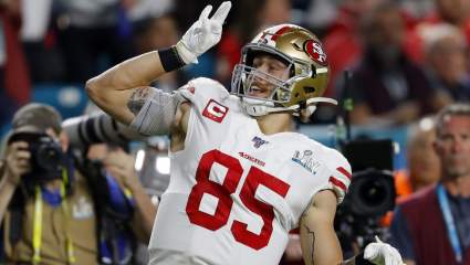 49ers’ Faithful React to George Kittle’s Hilarious April Fools’ Joke