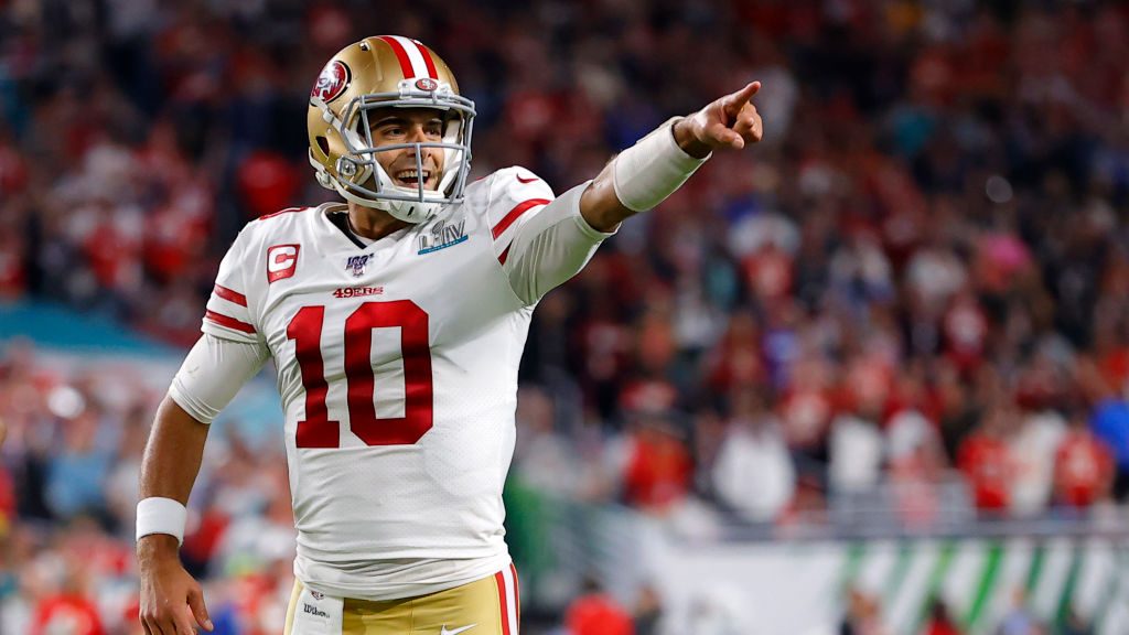 49ers Projected Back to Playoffs With DoubleDigit Wins